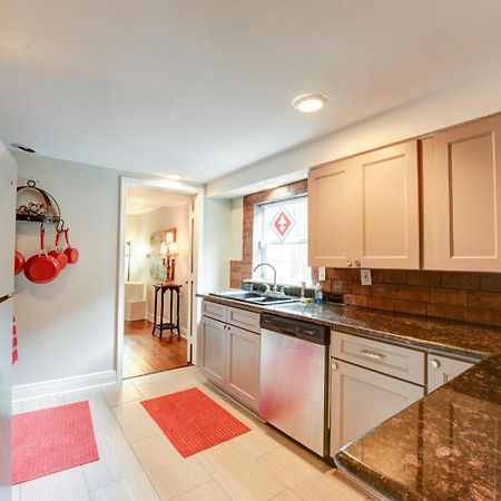 Step Into The French Quarter Apartment New Orleans Ngoại thất bức ảnh
