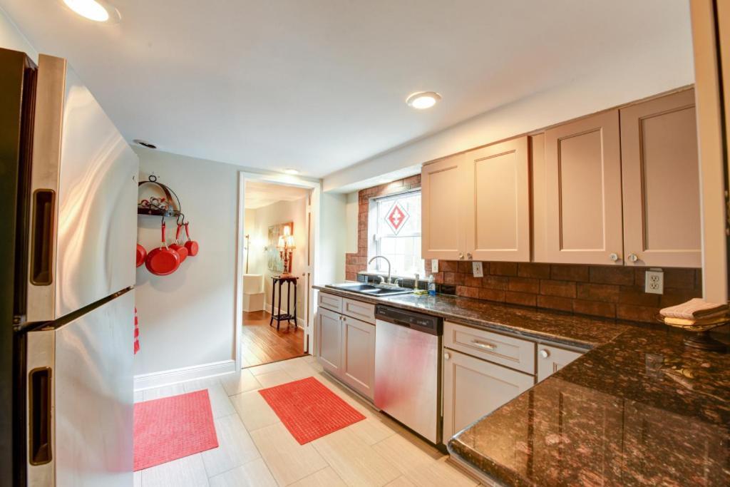 Step Into The French Quarter Apartment New Orleans Ngoại thất bức ảnh