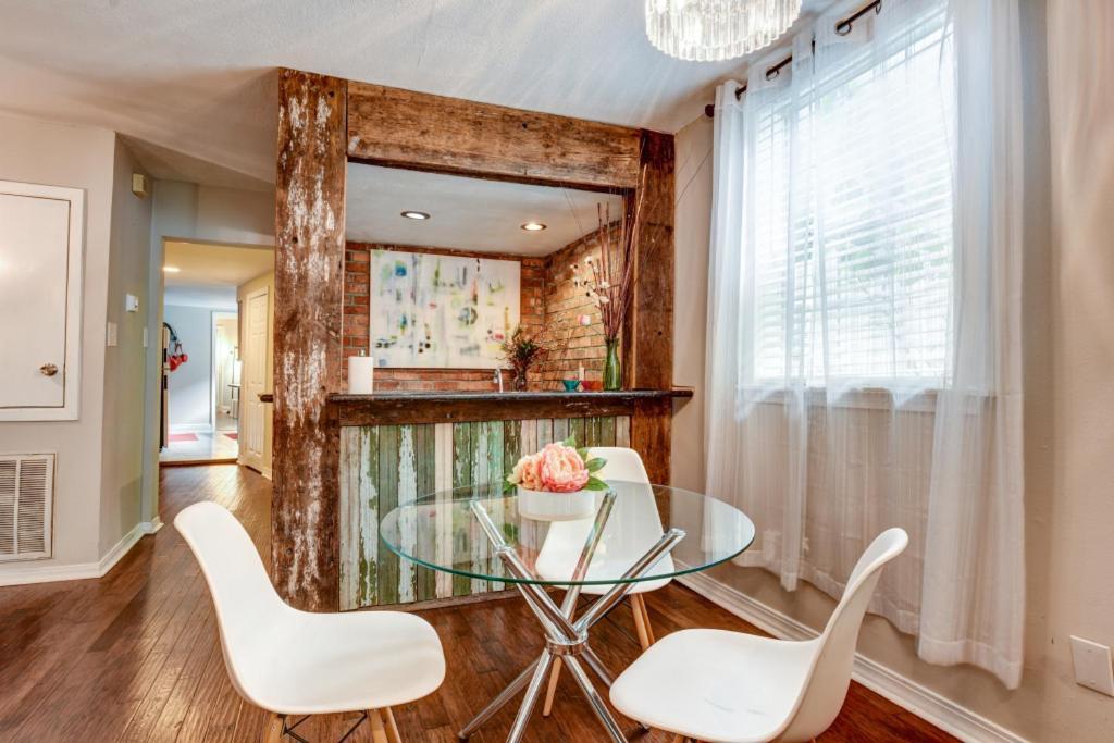 Step Into The French Quarter Apartment New Orleans Ngoại thất bức ảnh