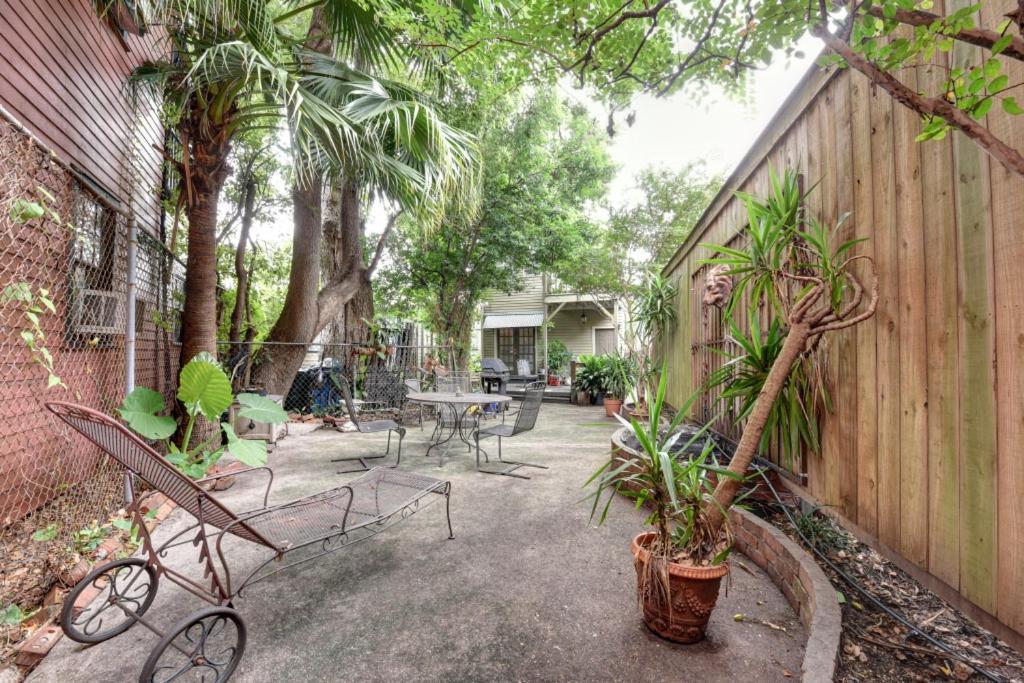 Step Into The French Quarter Apartment New Orleans Ngoại thất bức ảnh